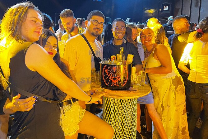 Original Belgrade Pub Crawl with Unlimited Beer - Belgrade pub crawl with unlimited beer: the real vibe