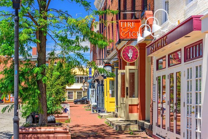 Original Fells Point Haunted Pub Tour by Baltimore Ghost Tours - Key takeaways before you go