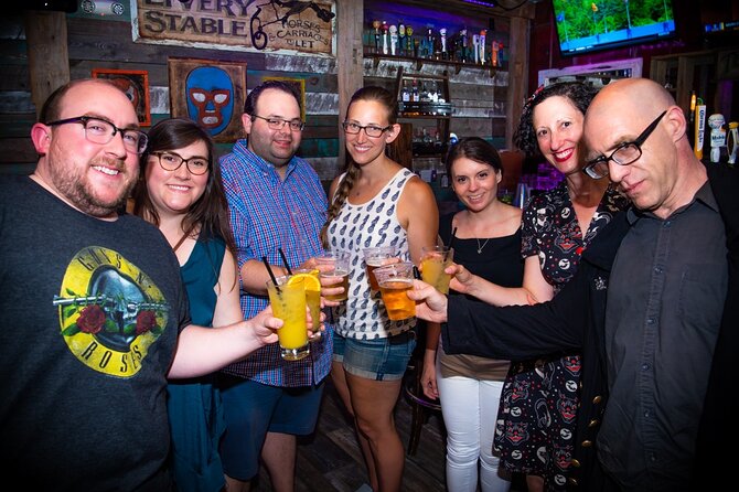Original Fells Point Haunted Pub Tour by Baltimore Ghost Tours - Where you start at Broadway Square (and why that matters)