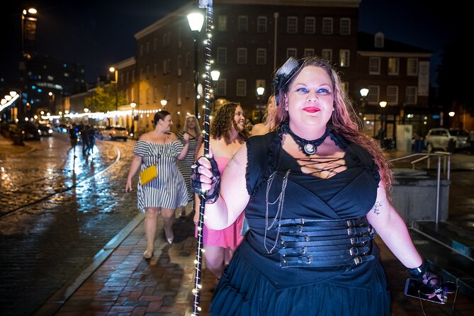 Original Fells Point Haunted Pub Tour by Baltimore Ghost Tours - Stop-by-stop: what you can expect at each venue