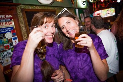 Original Fells Point Haunted Pub Tour by Baltimore Ghost Tours - How your 3–4 pub stops get chosen (and why the route can vary)