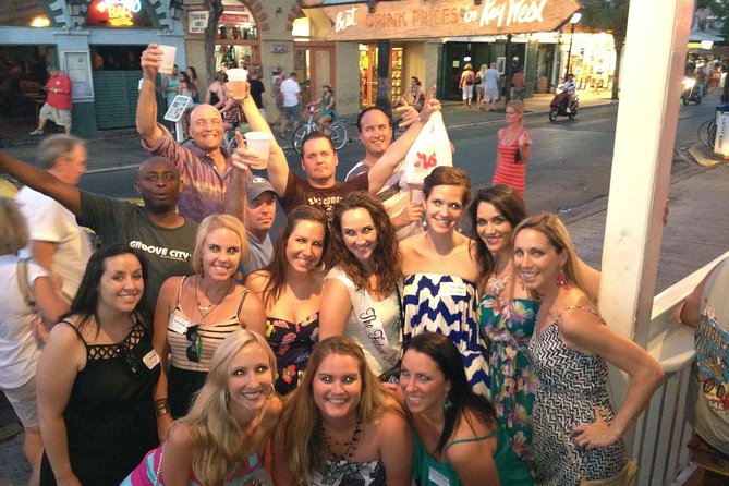 Original Key West Pub Crawl: The Best Bars with Free T-Shirt - Price and value: what $42.95 buys you in the real world