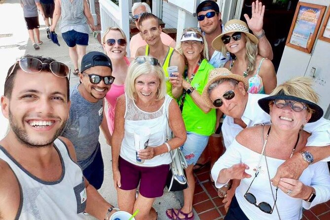 Original Key West Pub Crawl: The Best Bars with Free T-Shirt - Drink choices: what’s offered and how to avoid regret
