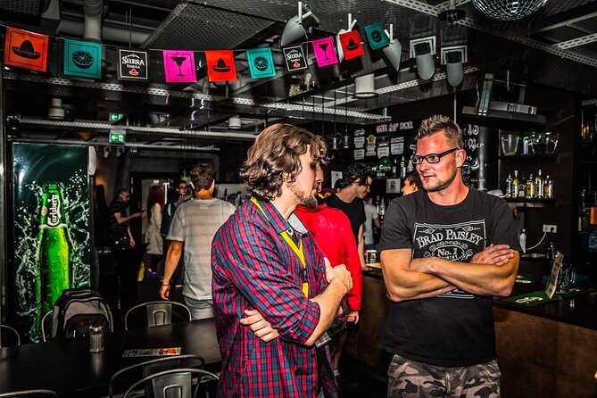 Original Pub Crawl Berlin - Included items: what you should look for on the night