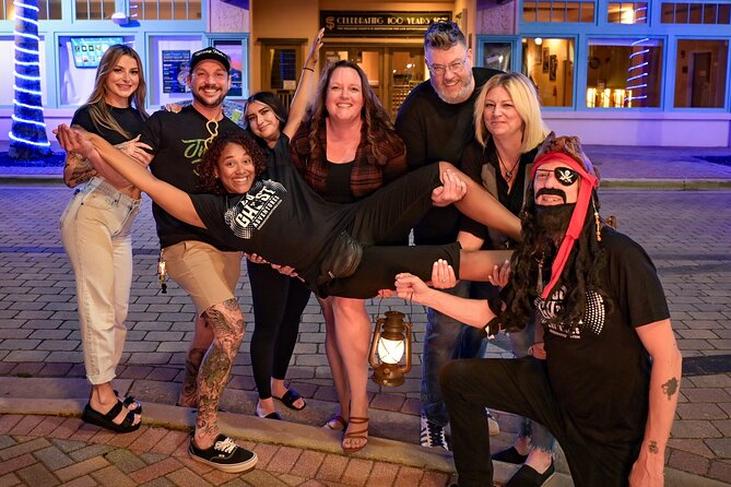 Orlando Haunts Boos and Booze Haunted Pub Crawl - Stop 2: Historic Angebilt Hotel and the weird guest-and-staff stories