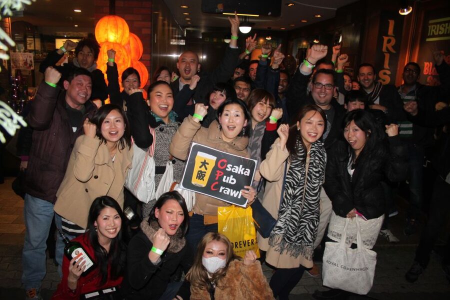 Osaka: Guided Pub Crawl - Price and drink value: what you’re really paying for