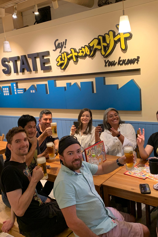 Osaka: Namba Pub Bar Crawl with a Local Guide - Key things I’d mark on your Osaka night plan