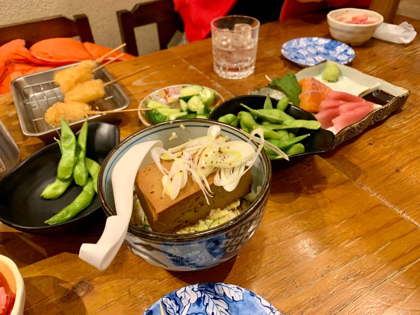 Osaka: Namba Pub Bar Crawl with a Local Guide - The Real Cost: Tour Fee Plus 8,000 Yen in Cash for Drinks