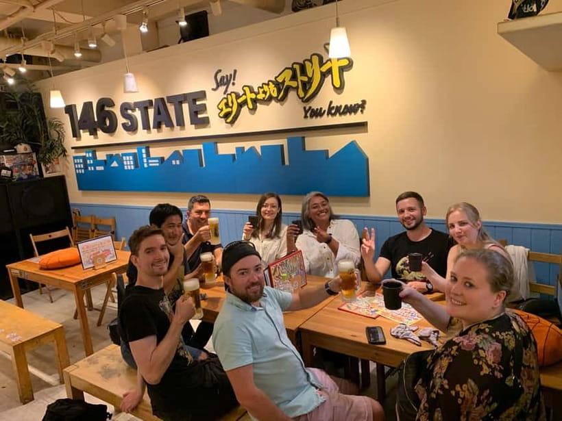 Osaka: Namba Pub Bar Crawl with a Local Guide - Rain, Walks, and Pace: How to Plan Your Osaka Night