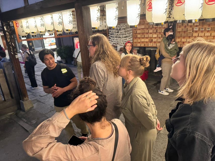 Osaka: Namba Pub Bar Crawl with a Local Guide - What You Actually Do for 210 Minutes in Namba