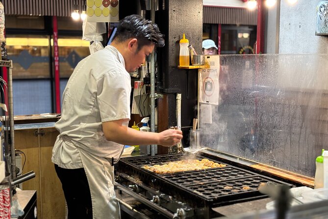 Osaka Night Walk : Discover Umeda Food and Pub - Stop 3: Grand Front Osaka and the station-area wrap-up