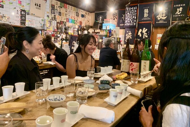 Osaka Nights: Ultimate Pub Bar Crawl with an Expert Local Guide - Key highlights you’ll feel on the street
