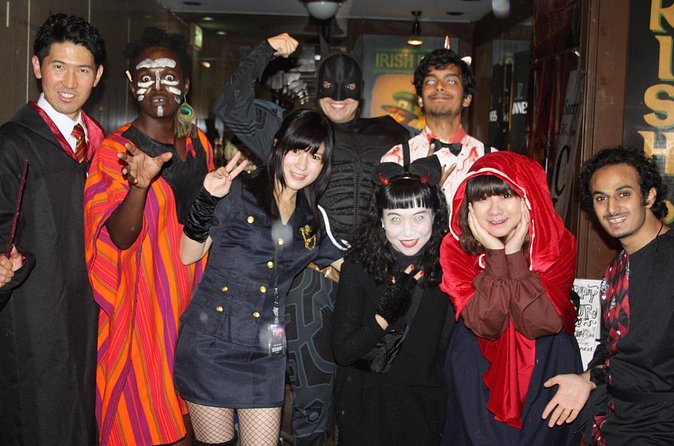 Osaka Pub Crawl and Nightlife Tour - Where you’ll end up: the Shinsaibashisuji finish and how to plan your last hour
