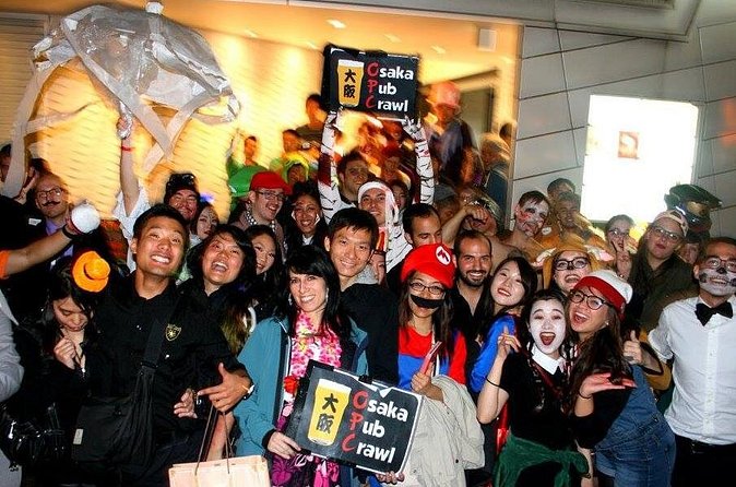 Osaka Pub Crawl and Nightlife Tour - Price and value: why $23.21 can work (and when it won’t)