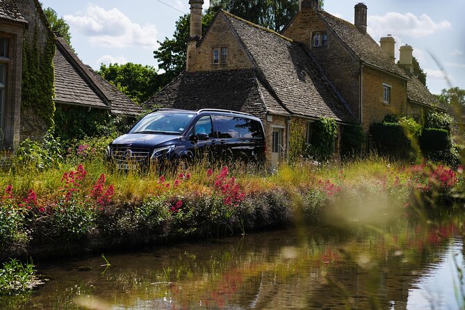 Oxford and Cotswolds Tour with Country Pub Lunch from London - Cotswolds driving + villages: Burford, Bibury, and Coln Valley photo stops