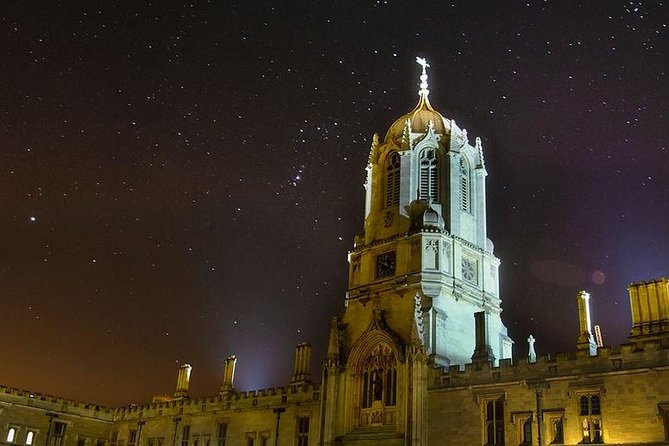 Oxford PRIVATE Pub and City Evening Walking Tour - Price and value: what you’re paying for at $153.84