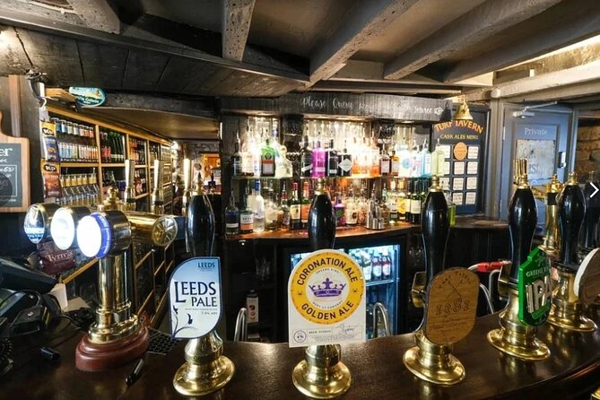 Oxford Pub Tour: Historic Pubs and Local Brews - Key things to know before you go