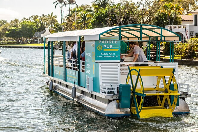 Paddle Pub Daytona Beach - Key Points Worth Knowing Before You Go
