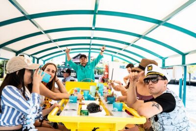Paddle Pub Daytona Beach - Stop One: Halifax River Views and Wildlife You Can Actually Spot