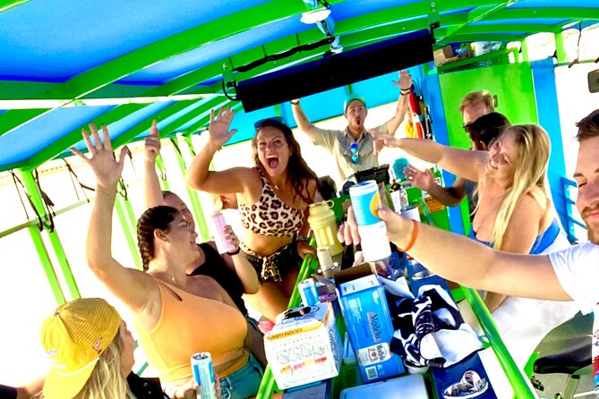Paddle Pub Daytona Beach - What to Know Before You Go: Weather, Timing, and What to Bring