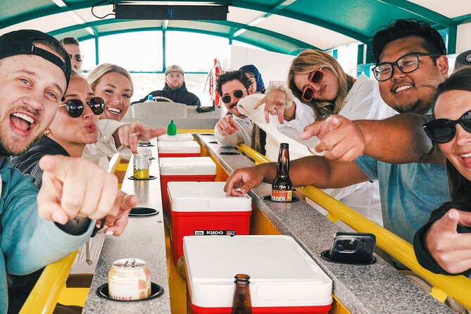 Paddle Pub San Diego Party Cruise: Drinks & Dancing for up to 26 - Who This Paddle Pub Cruise Fits Best