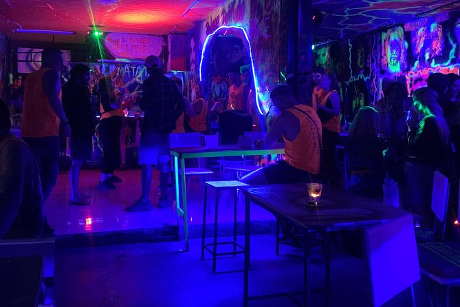 Pai Pub Crawl - The bar circuit changes by day: what that means for your expectations