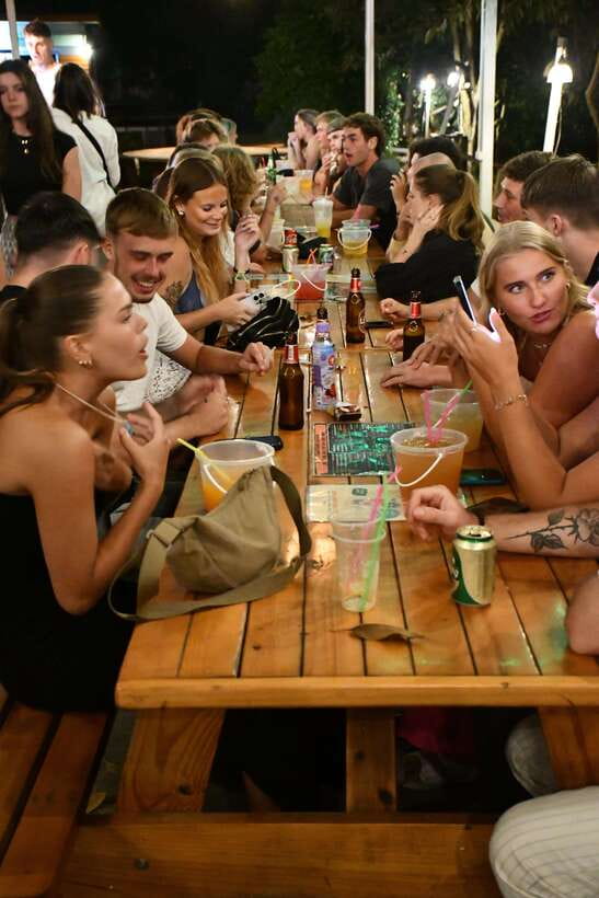 Pai Pub Crawl: The Best Nightlife in Town! - Karaoke and live DJs: the part that turns a night out into a story