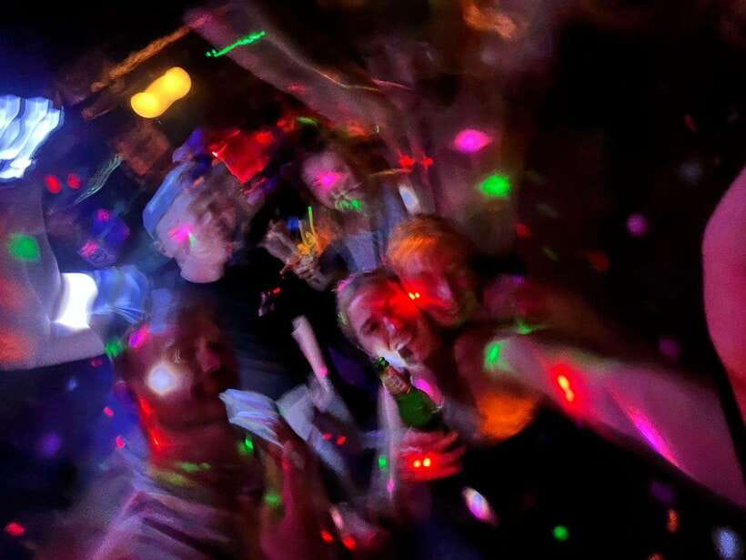 Pai Pub Crawl: The Best Nightlife in Town! - The included drinks that make it feel like value, not just cost