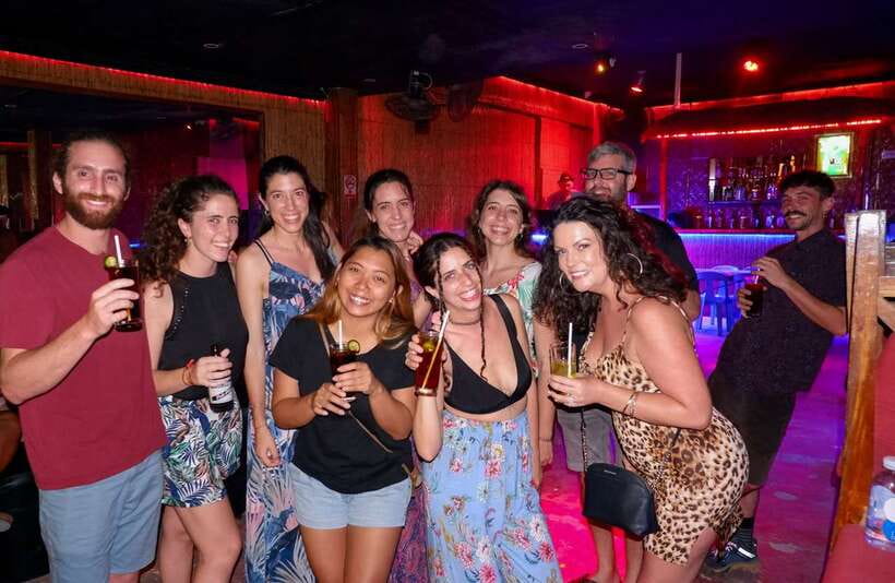 Panglao Bohol Island: Alona Beach Pub Crawl with Drinks - The Night’s Rhythm: How the Crawl Flows