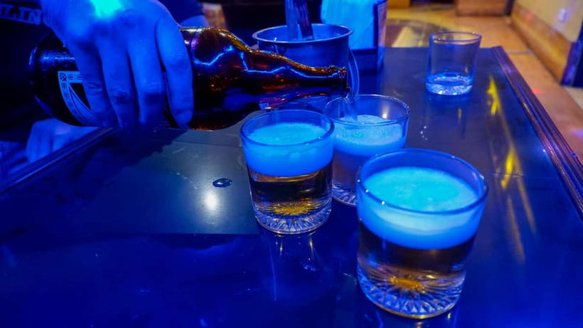 Panglao Bohol Island: Alona Beach Pub Crawl with Drinks - Starting at Abraham Bohol (Zula Hostel): Getting Oriented Fast