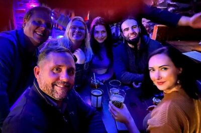 Paranormal Pub Crawl: Beer Tour - The 2.5-Hour Route: What Happens at Each Stop