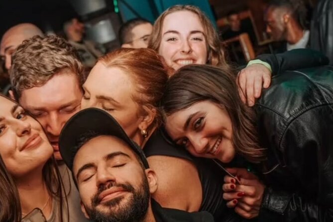 Paris: City Center Guided Pub Crawl with Shots & Club Entry - Quick Hits: What Makes This Pub Crawl Worth Your Night