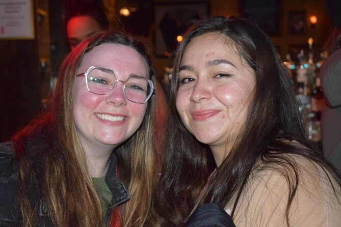 Paris: City Center Guided Pub Crawl with Shots & Club Entry - The Bar Stops: Different Vibes Without the Planning Work