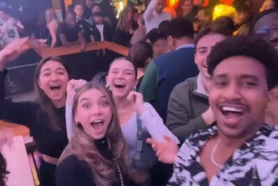 Paris International Pub Crawl with Free Shots & Fun Games - Generator Hostel Bar Warm-Up: Discounts and Your First Free Shot