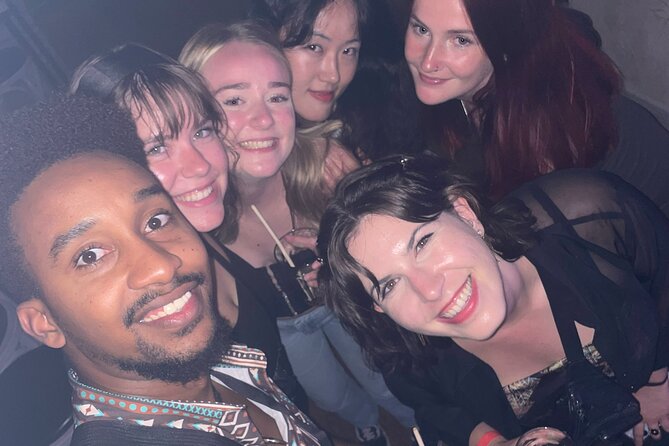 Paris International Pub Crawl with Free Shots & Fun Games - The VIP Nightclub Finale at Point Éphémère: Skip the Line, Stay in the Party