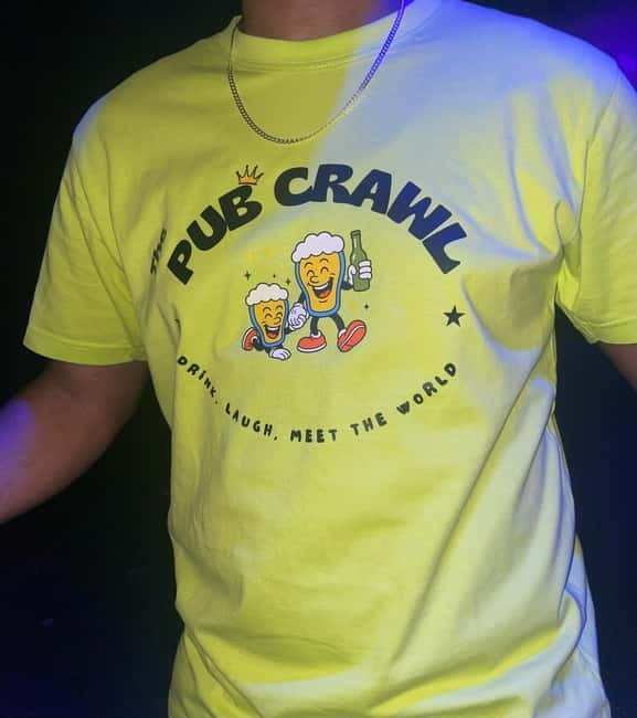 Paris International Pub Crawl with Free Shots & Fun Games - Should You Book This Paris Pub Crawl?