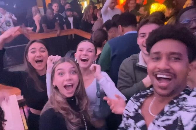 Paris International Pub Crawl with Free Shots & Fun Games - Generator Hostel Bar Warm-Up: Discounts and Your First Free Shot