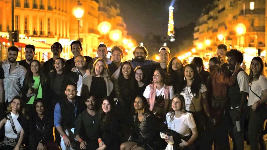 Paris: Latin Quarter Guided Pub Crawl to Bars and Clubs - Key takeaways before you go