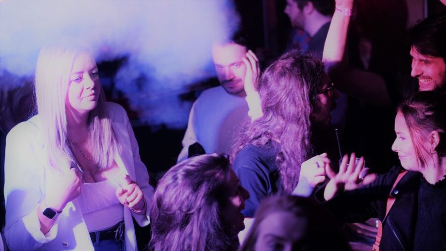 Paris: Latin Quarter Guided Pub Crawl to Bars and Clubs - Place du Panthéon bar stop: shifting to a different feel of the same neighborhood