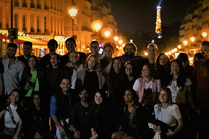 Paris Latin Quarter Pub Crawl Bars and Clubs - Key Points to Know Before You Go