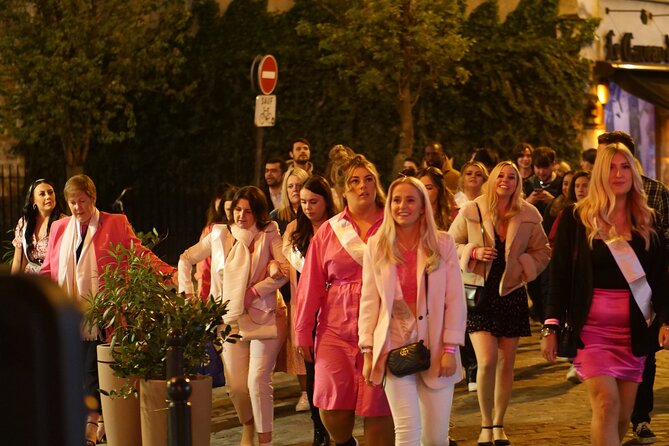 Paris Latin Quarter Pub Crawl Bars and Clubs - Paris Latin Quarter Nightlife, Without the Headache