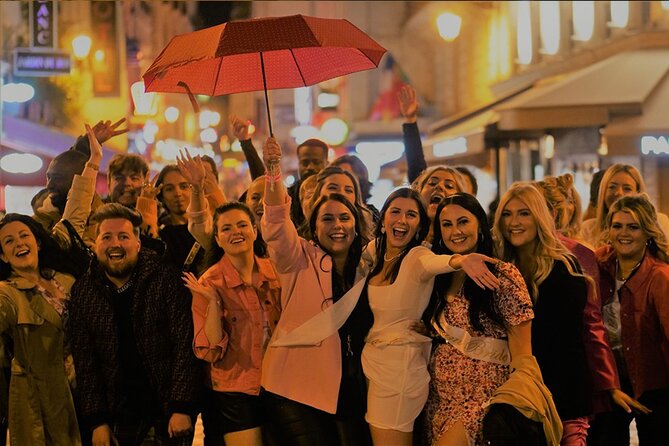 Paris Latin Quarter Pub Crawl Bars and Clubs - Free Entry and Skip-the-Line: What You’re Actually Paying For