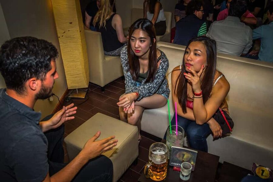 Paris: Pub Crawl with Shots and Nightclub Entry - Meet Your Guide at Mcbrides Pub and Start Talking Immediately