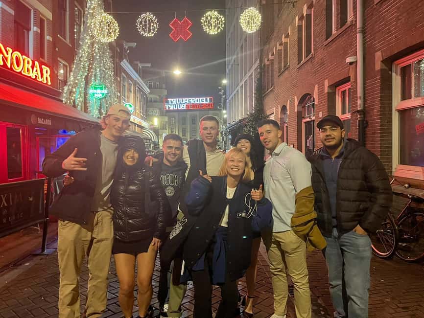 Paris: Pub Crawl with Shots and Nightclub Entry - Nightclub Entry Done Right: Less Waiting, More Dancing