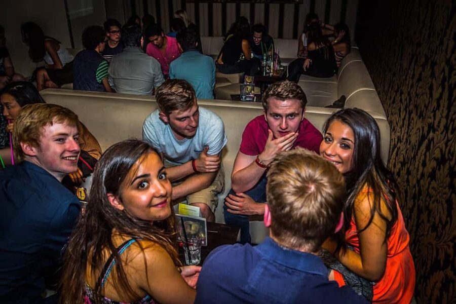 Paris: Pub Crawl with Shots and Nightclub Entry - Free Shots and Happy Hour Deals: Is the $20 Price Actually Good?