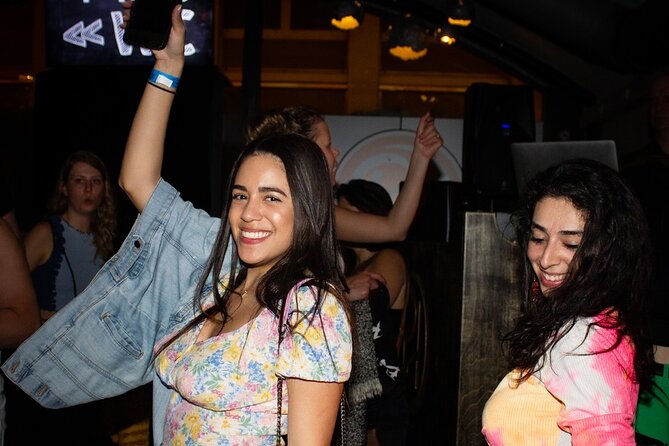 Paris: The Original Pub Crawl + Free Shots + VIP Club Entry - How the night flows: bars first, club at the end