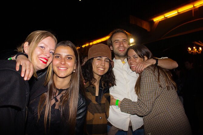 Paris: The Original Pub Crawl + Free Shots + VIP Club Entry - The biggest upside: a host who actually runs the night