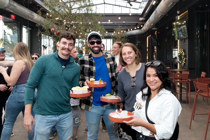 Party Bike Pub Crawl in Deep Ellum and Downtown Dallas - Guides make the night: the energy factor you can actually feel