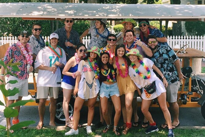 Party Bike Pub Crawl of Downtown Pensacola - Who This Crawl Fits Best (and Who Might Want a Different Vibe)