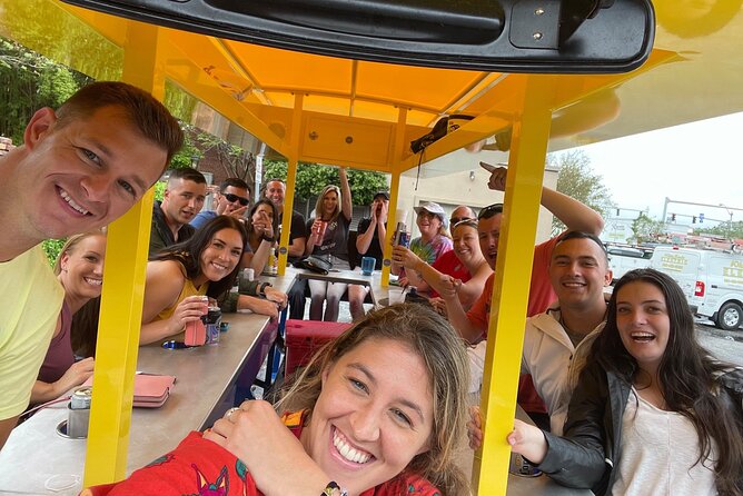 Party Bike Pub Crawl of Downtown Pensacola - Meeting Point at 98 W Romana St and the Easy Flow